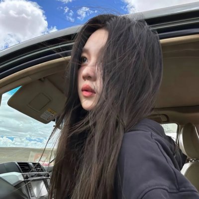 后天美女